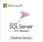 SQL Server 2017 Standard License key - Perpetual License