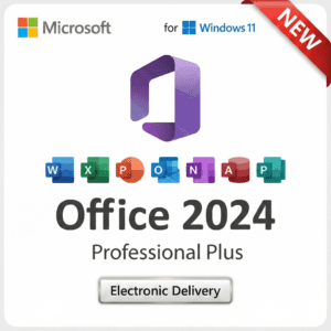 Office 2024 professional plus LTSC for Windows