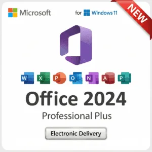 Office 2024 professional plus LTSC for Windows