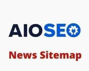 AIOSEO News Sitemap Addon GPL