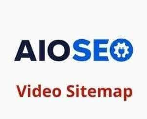 AIOSEO Video Sitemap Addon GPL