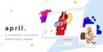 June Theme GPL –Fashion WooCommerce WordPress Theme