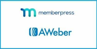 MemberPress AWeber Add-On Integration GPL
