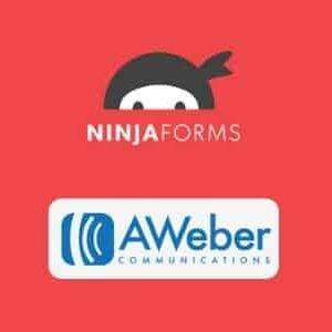 Ninja Forms AWeber GPL Extension