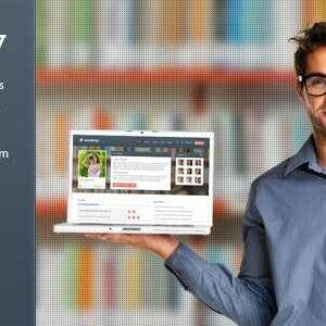 Academy Theme GPL –Learning Management Theme