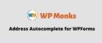 Address Autocomplete for WPForms GPL –WP Monks