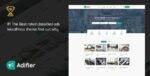 Adifier Theme GPL –Classified Ads WordPress Websites