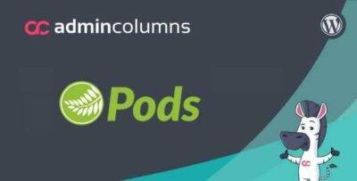 Admin Columns Pro Pods Addons GPL