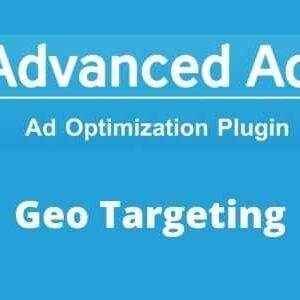Advanced Ads Geo Targeting Addon GPL
