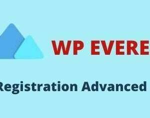 User Registration Advanced Fields Addon GPL
