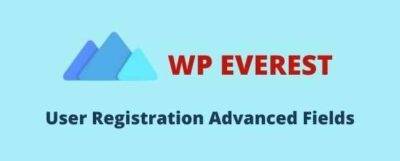 User Registration Advanced Fields Addon GPL