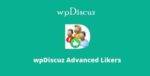 wpDiscuz Advanced Likers Addon GPL