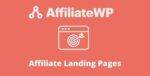 Affiliate Landing Pages GPL –AffiliateWP Addon