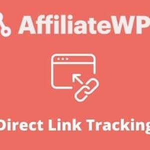 AffiliateWP Direct Link Tracking Addon GPL