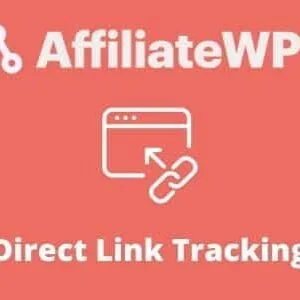 AffiliateWP - Direct Link Tracking – WordPress Plugin
