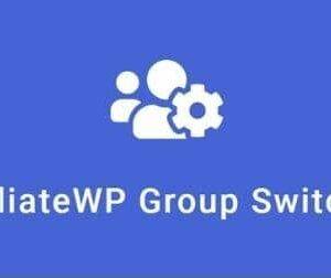 AffiliateWP Group Switcher GPL