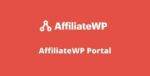 AffiliateWP Affiliate Portal Addon GPL