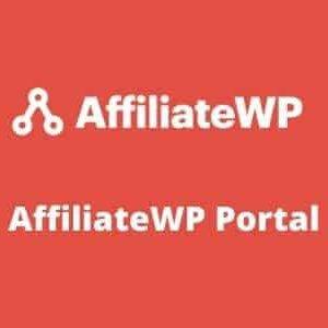 AffiliateWP Affiliate Portal Addon GPL