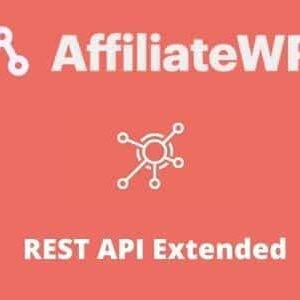 AffiliateWP REST API Extended Addon GPL