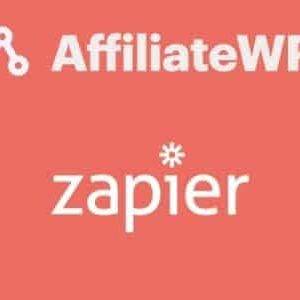 AffiliateWP Zapier Addon GPL