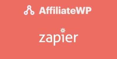 AffiliateWP Zapier Addon GPL