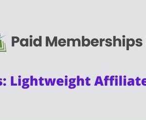 Paid Memberships Pro Post Affiliate Pro Integration GPL