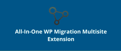 All In One WP Migration FTP Extension GPL