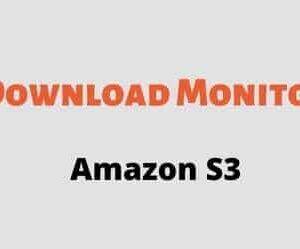 Download Monitor Amazon S3 Addon GPL