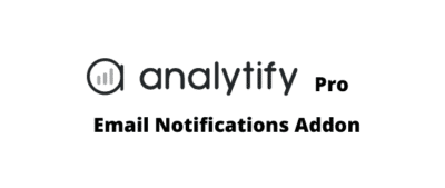 Analytify Email Notifications Addon GPL