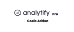 Analytify Goals Addon GPL Plugin
