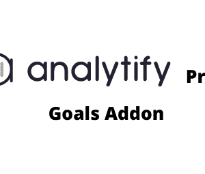 Analytify Goals Addon GPL Plugin