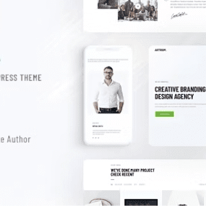 Artrium Theme GPL –Creative Agency & Web Studio WordPress Theme