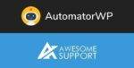 AutomatorWP Awesome Support Addon GPL