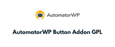 AutomatorWP Button Addon GPL