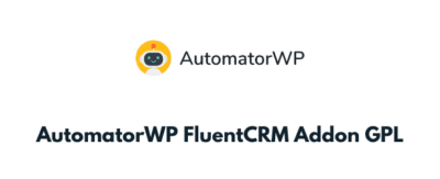 AutomatorWP FluentCRM Addon GPL