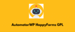 AutomatorWP HappyForms GPL