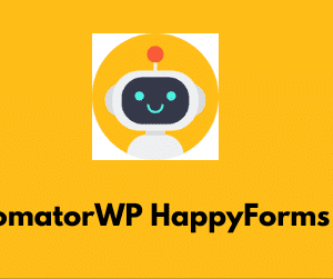 AutomatorWP HappyForms GPL