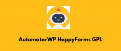 AutomatorWP HappyForms GPL