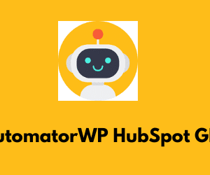 AutomatorWP HubSpot GPL