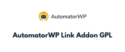AutomatorWP Link Addon GPL