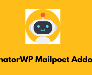 AutomatorWP Mailpoet Addon GPL