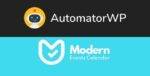 AutomatorWP Modern Events Calendar Addon GPL