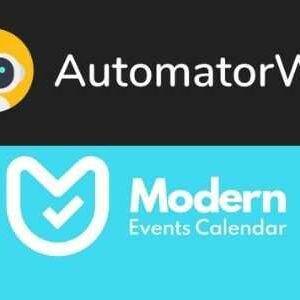 AutomatorWP Modern Events Calendar Addon GPL