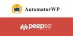 AutomatorWP PeepSo Addon GPL