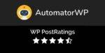 AutomatorWP PostRatings Addon GPL