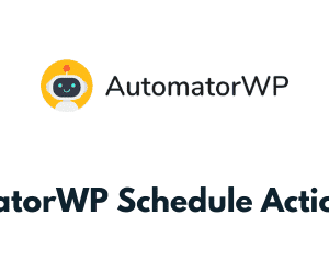 AutomatorWP Schedule Actions Addon GPL