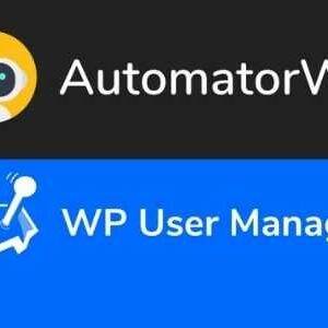 AutomatorWP WP User Manager Addon GPL