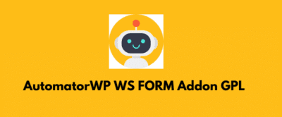 AutomatorWP WS FORM Addon GPL
