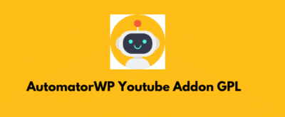 AutomatorWP Youtube Addon GPL