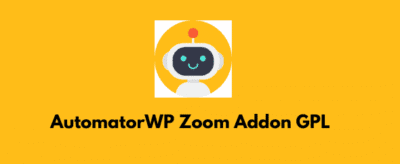 AutomatorWP Zoom Addon GPL